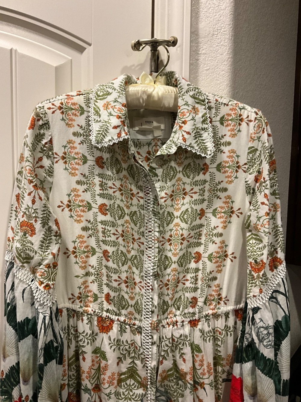 Anthropologie Eleanora Shirt Dress - Picture 5 of 15